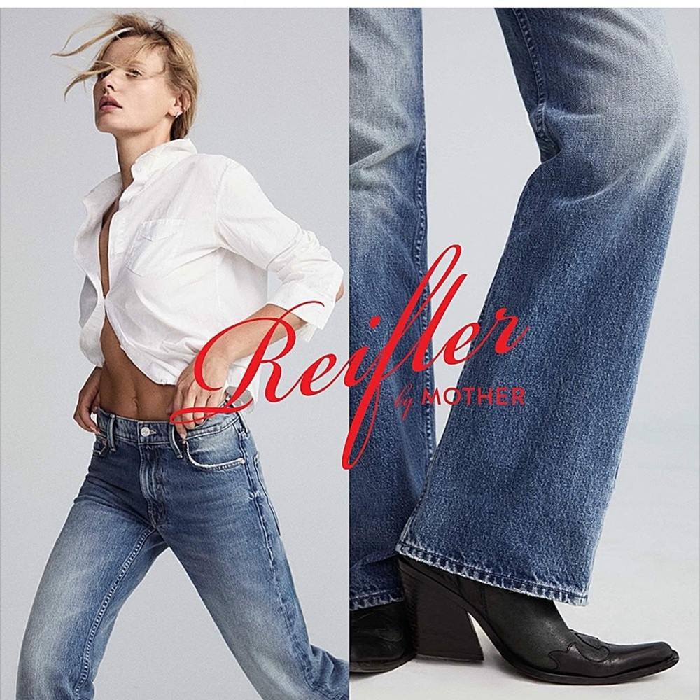 NWT Reifler Early Blue 26